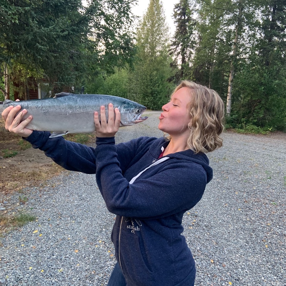 Meet your Posher, Hailey